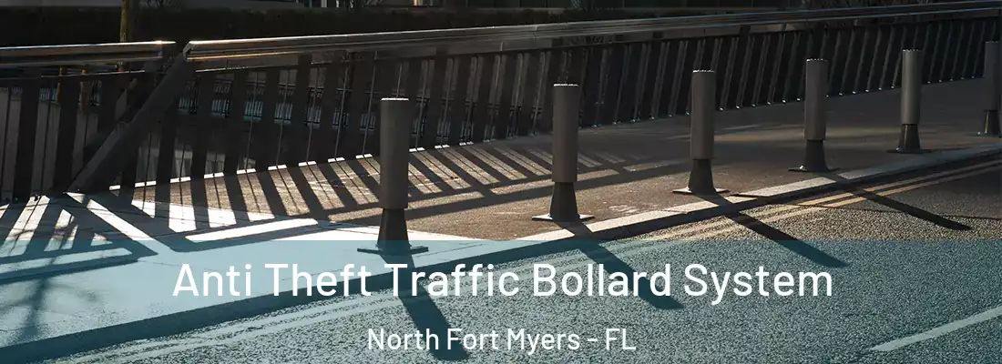 Anti Theft Traffic Bollard System North Fort Myers - FL