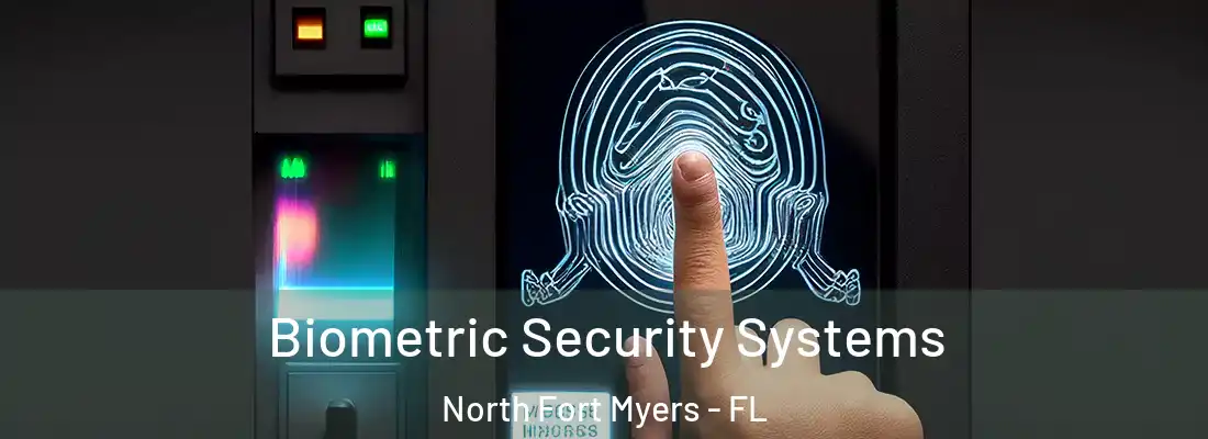 Biometric Security Systems North Fort Myers - FL