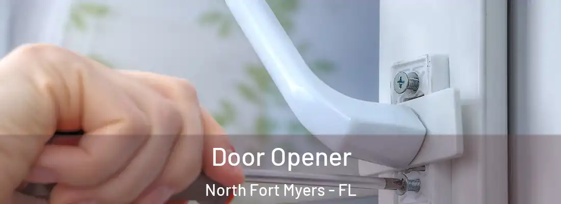 Door Opener North Fort Myers - FL