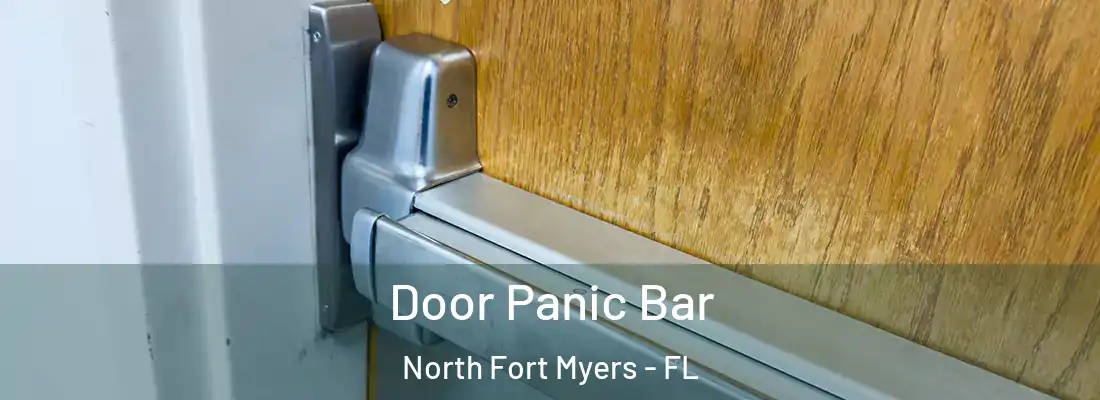 Door Panic Bar North Fort Myers - FL