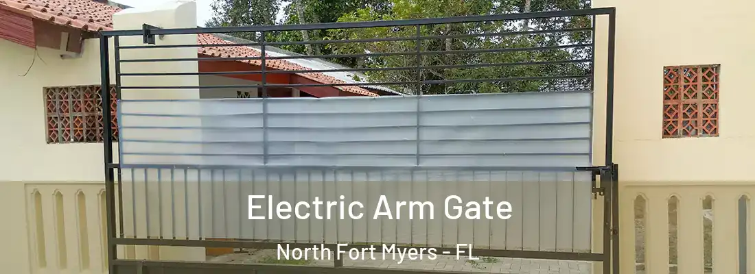  Electric Arm Gate North Fort Myers - FL