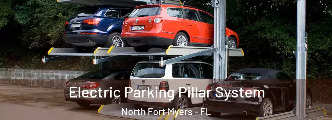 Electric Parking Pillar System North Fort Myers - FL