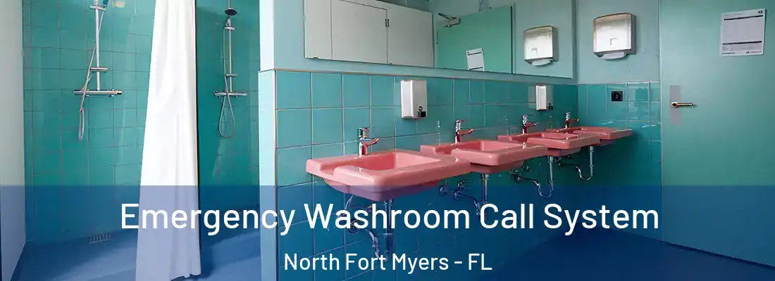  Emergency Washroom Call System North Fort Myers - FL