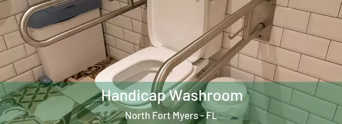 Handicap Washroom North Fort Myers - FL
