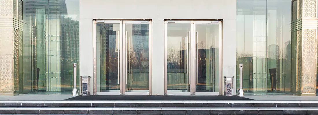 Automatic Sliding Door Replacement in North Fort Myers, FL