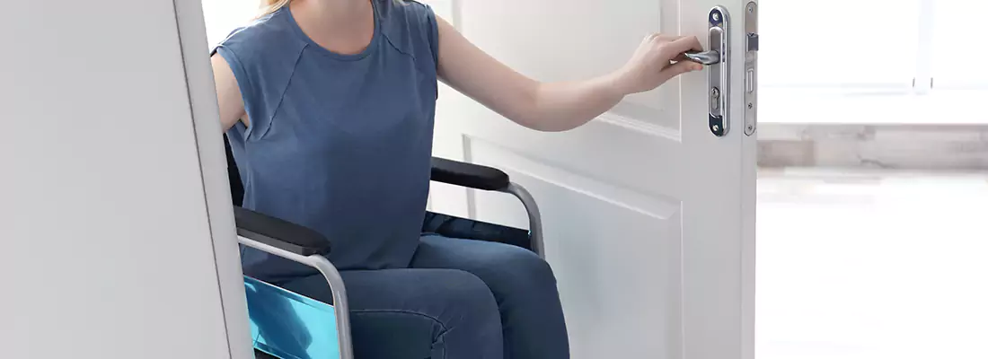 Commercial Handicap Door Opener in North Fort Myers, FL