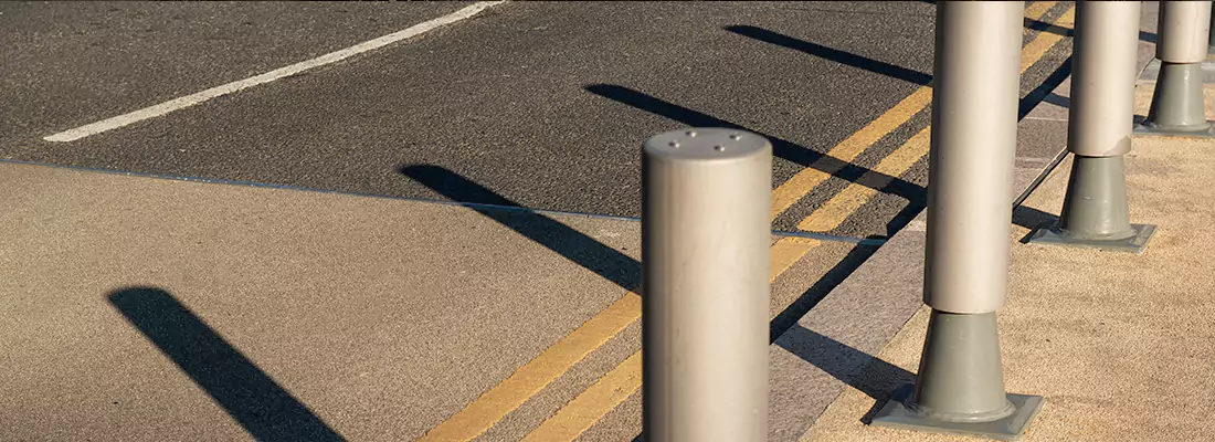 Custom Anti-Theft Traffic Bollard System Installations in North Fort Myers, FL