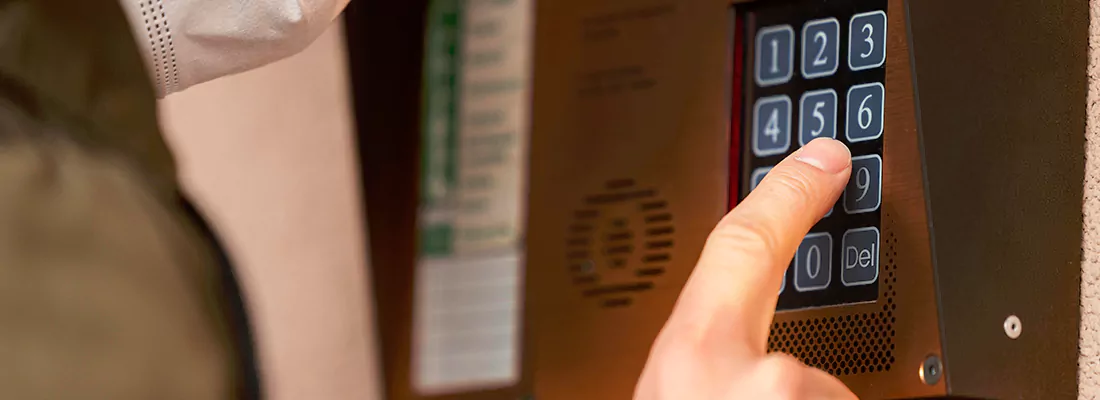 Commercial Gate Intercom Systems with Advanced Features in North Fort Myers, FL