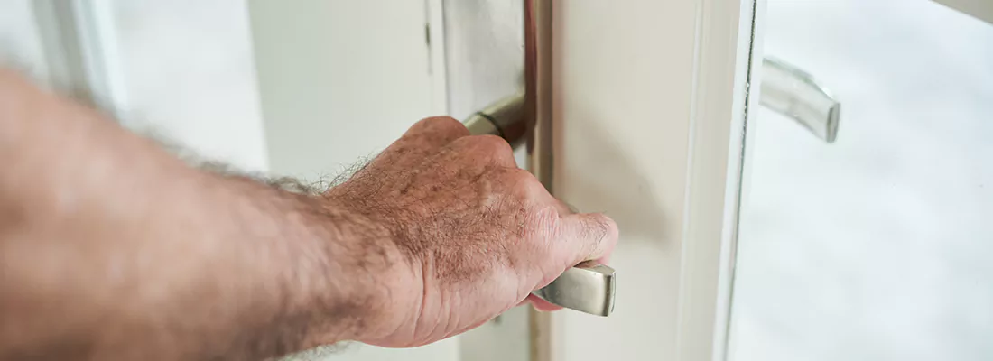 Custom Push to Lock Door Systems for Your Property in North Fort Myers, FL