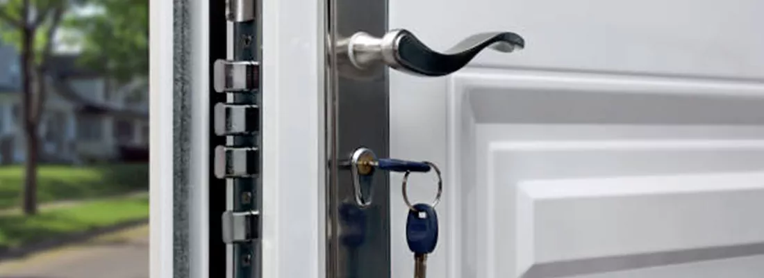Commercial High-Security Door Solutions in North Fort Myers, FL