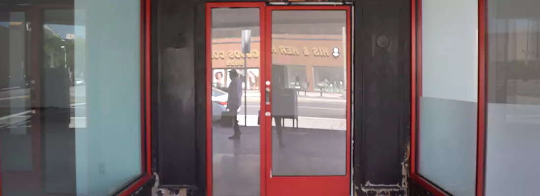 Sliding Motion Sensor Door Service in North Fort Myers, FL