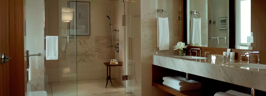 Smart Automatic Washroom Doors for Homes and Businesses in North Fort Myers, FL