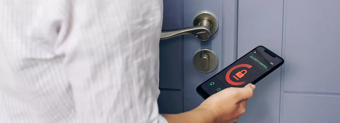 Smart Door Schedule Systems for North Fort Myers Homes and Businesses