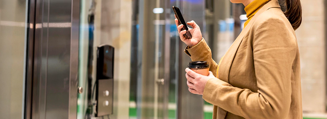 Upgrade Your Space with Touchless Doors in North Fort Myers, FL