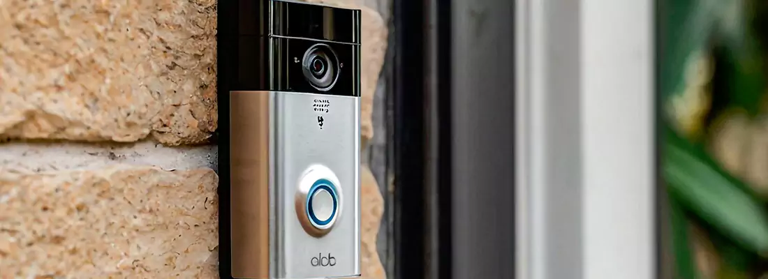 Wireless and Wired Camera Doorbell Options in North Fort Myers, FL