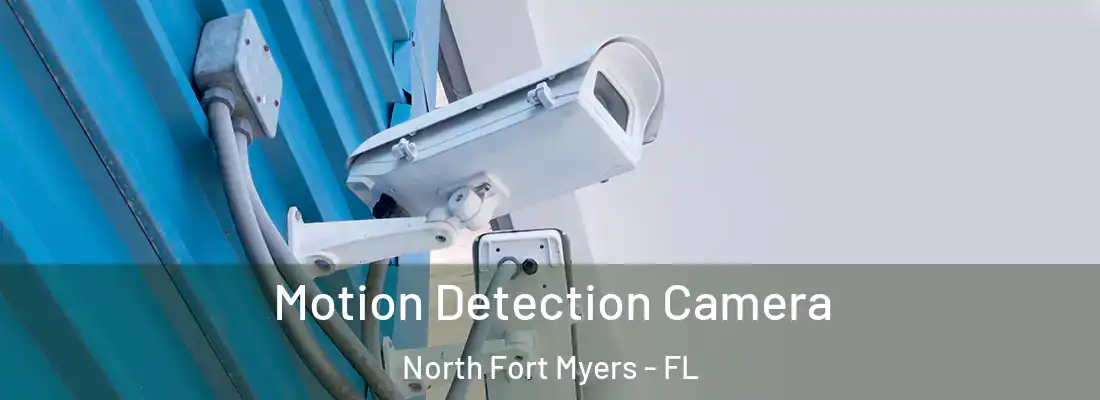 Motion Detection Camera North Fort Myers - FL