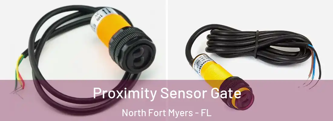 Proximity Sensor Gate North Fort Myers - FL
