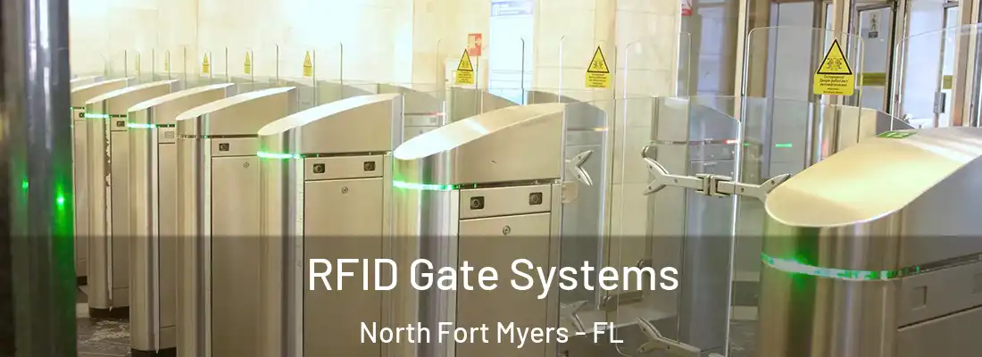  RFID Gate Systems North Fort Myers - FL