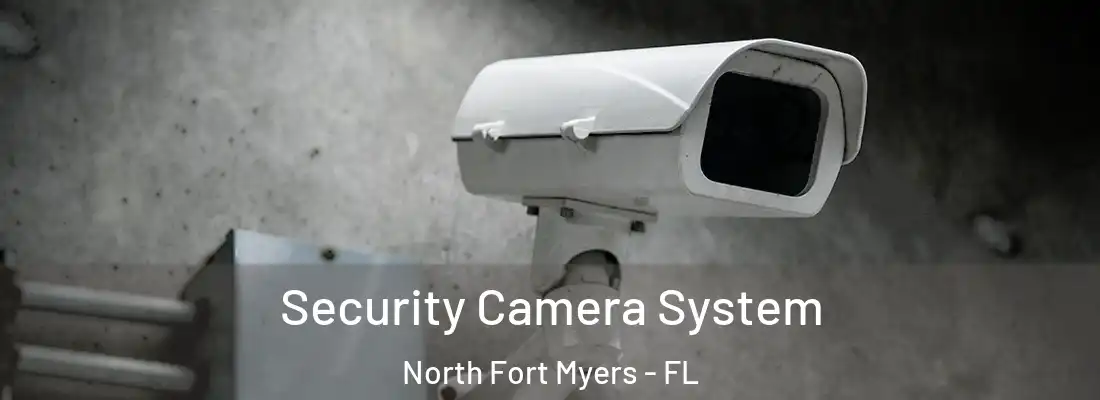 Security Camera System North Fort Myers - FL