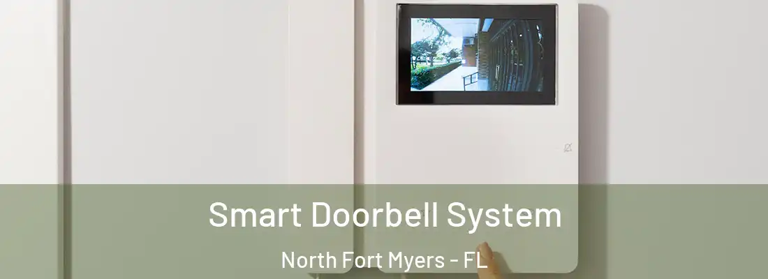 Smart Doorbell System North Fort Myers - FL