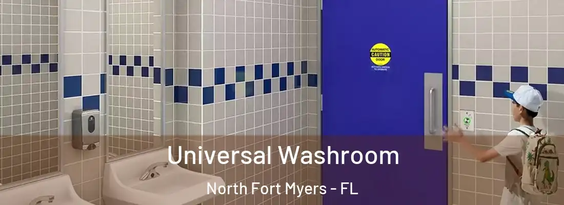  Universal Washroom North Fort Myers - FL