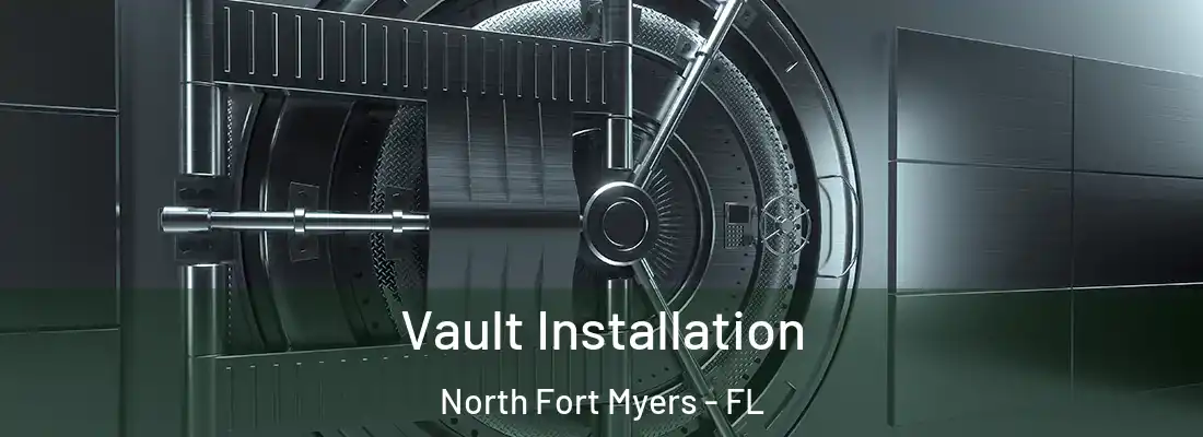  Vault Installation North Fort Myers - FL